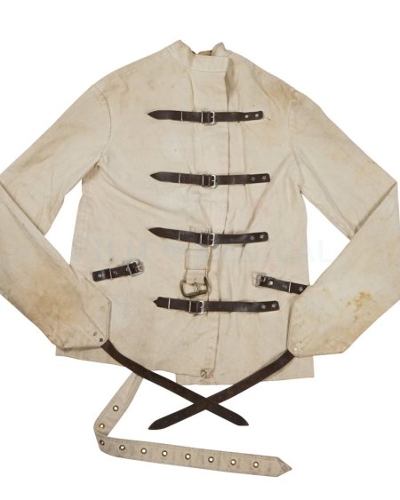 Canvas Straight jacket